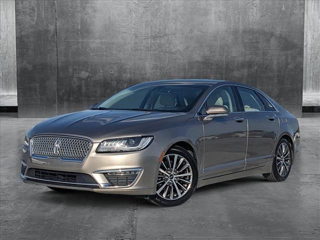 2019 Lincoln MKZ Standard