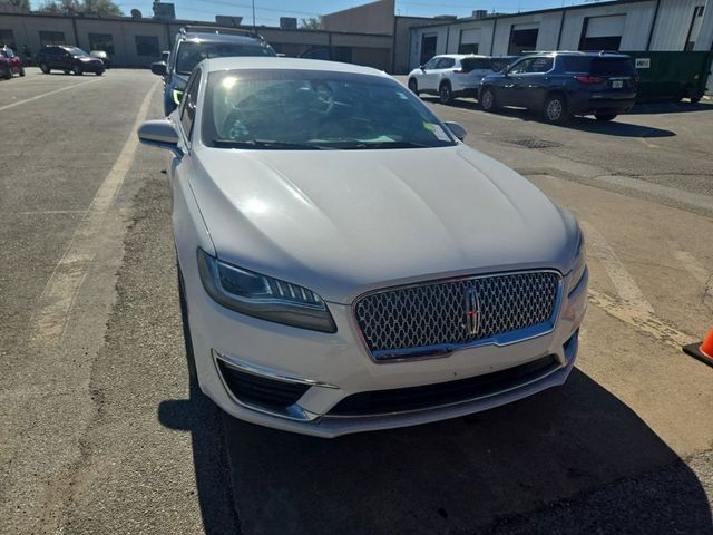 2019 Lincoln MKZ Standard