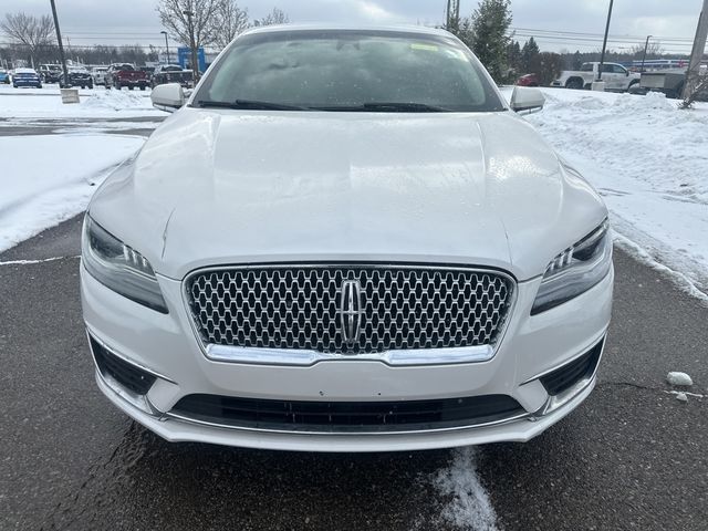 2019 Lincoln MKZ Standard