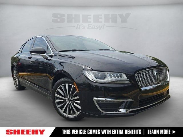 2019 Lincoln MKZ Standard