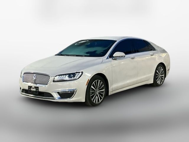 2019 Lincoln MKZ Standard