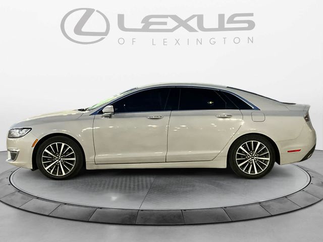 2019 Lincoln MKZ Standard