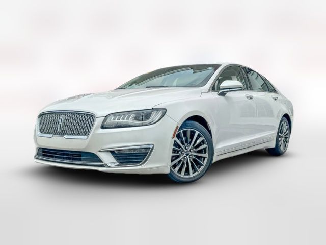 2019 Lincoln MKZ Standard