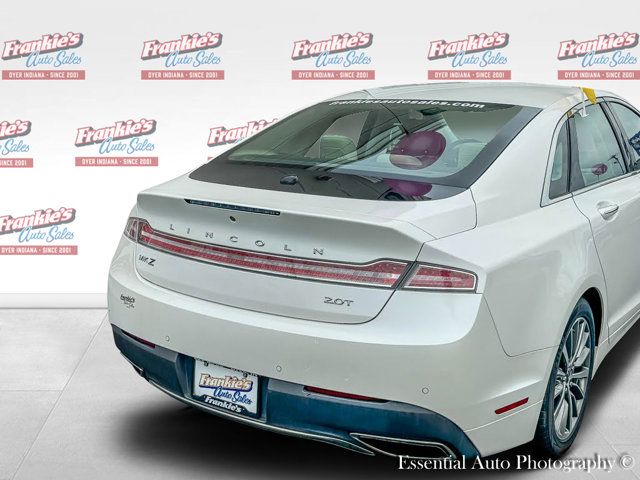 2019 Lincoln MKZ Standard