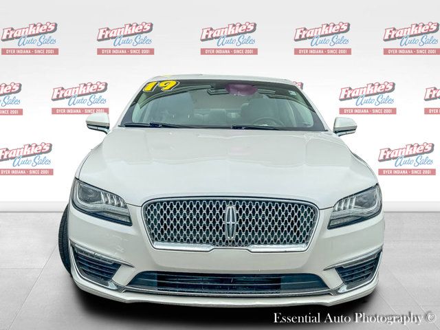 2019 Lincoln MKZ Standard