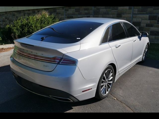 2019 Lincoln MKZ Standard