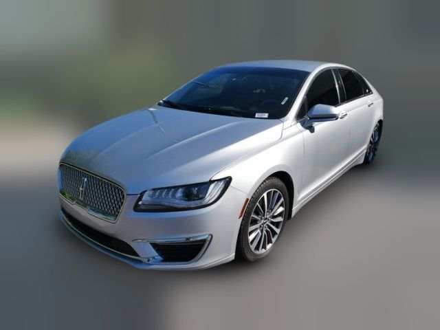 2019 Lincoln MKZ Standard