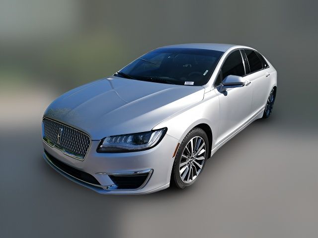 2019 Lincoln MKZ Standard