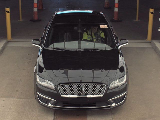 2019 Lincoln MKZ Standard