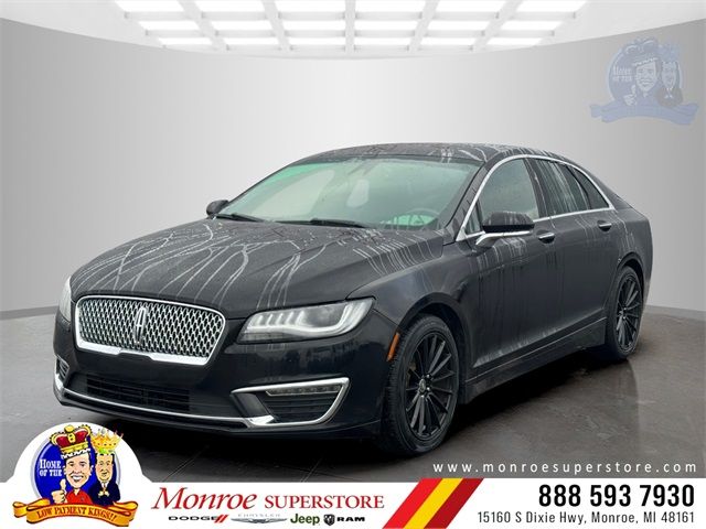 2019 Lincoln MKZ Standard