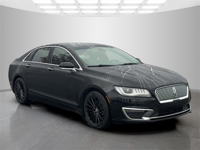 2019 Lincoln MKZ Standard