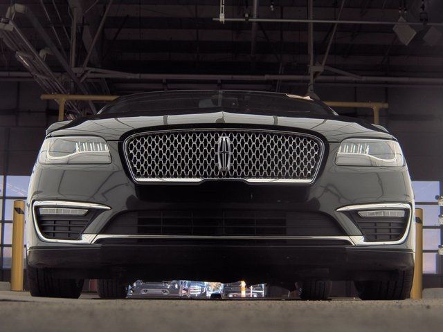 2019 Lincoln MKZ Standard