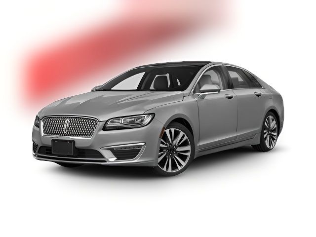 2019 Lincoln MKZ Standard