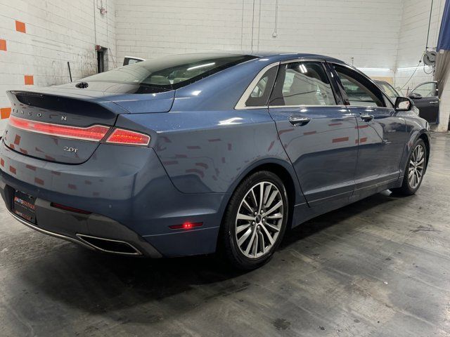 2019 Lincoln MKZ Standard