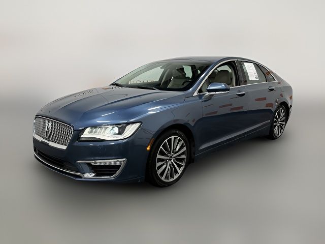 2019 Lincoln MKZ Standard