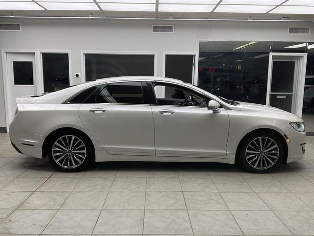 2019 Lincoln MKZ Standard