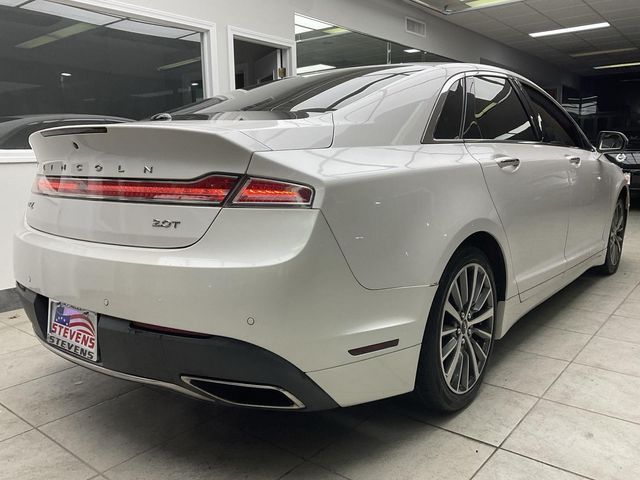 2019 Lincoln MKZ Standard