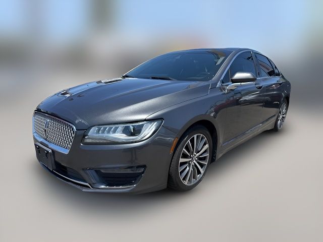 2019 Lincoln MKZ Standard