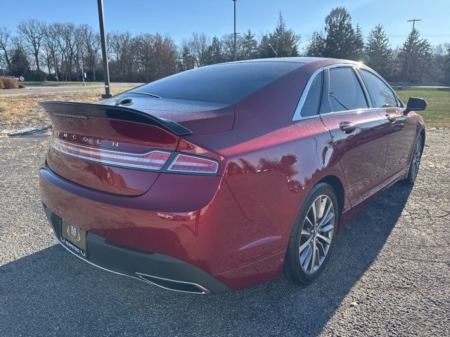 2019 Lincoln MKZ Standard