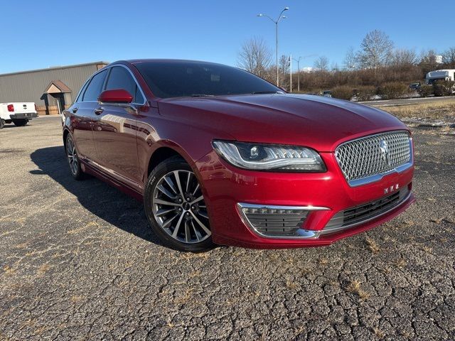 2019 Lincoln MKZ Standard