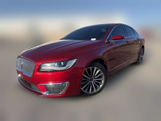 2019 Lincoln MKZ Standard