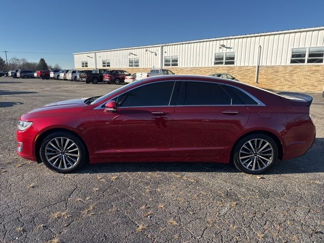 2019 Lincoln MKZ Standard