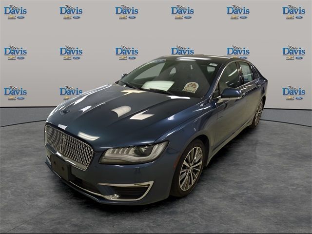 2019 Lincoln MKZ Standard