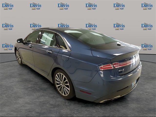 2019 Lincoln MKZ Standard