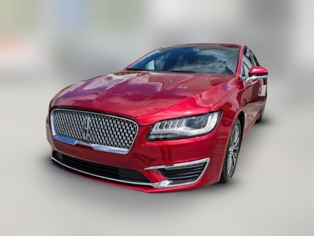 2019 Lincoln MKZ Standard