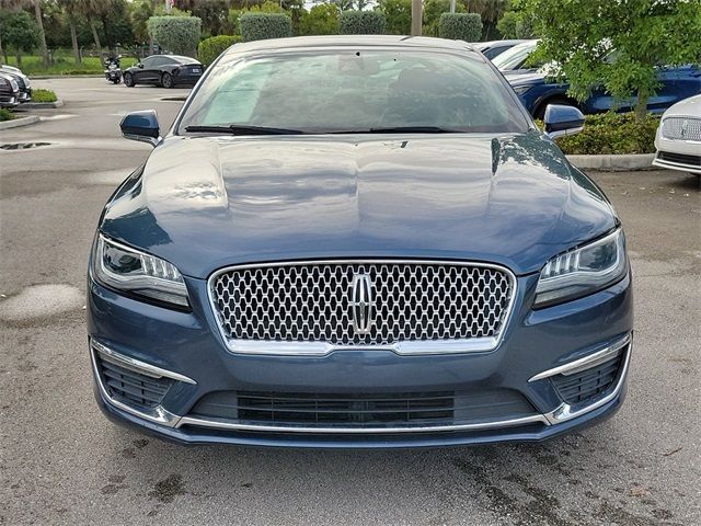 2019 Lincoln MKZ Standard