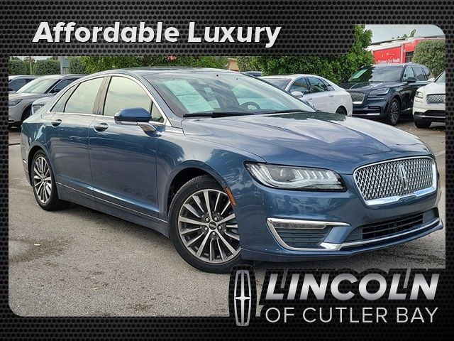 2019 Lincoln MKZ Standard