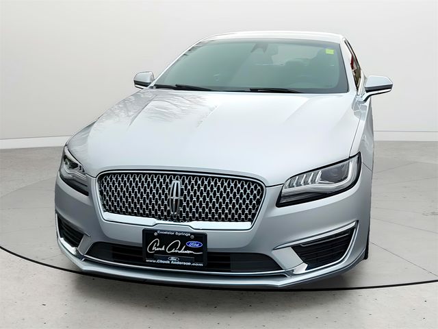 2019 Lincoln MKZ Standard