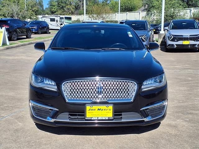 2019 Lincoln MKZ Standard