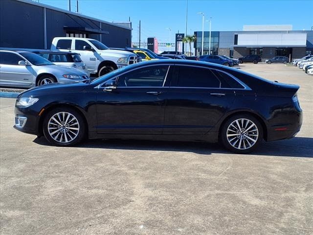 2019 Lincoln MKZ Standard