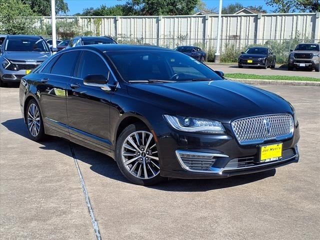 2019 Lincoln MKZ Standard