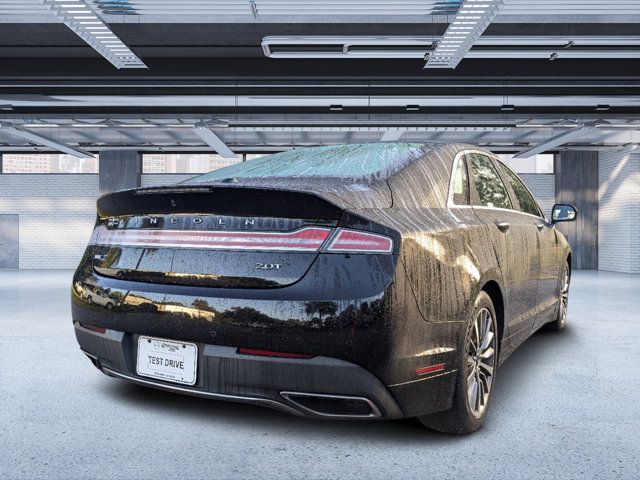 2019 Lincoln MKZ Standard