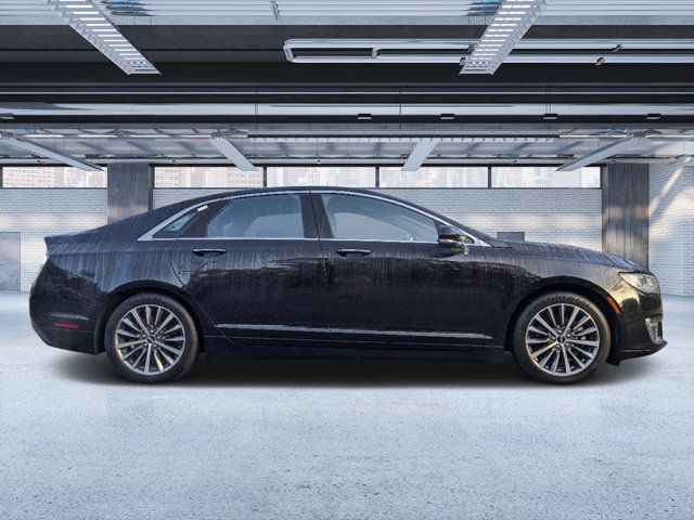 2019 Lincoln MKZ Standard