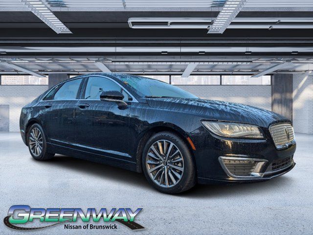 2019 Lincoln MKZ Standard