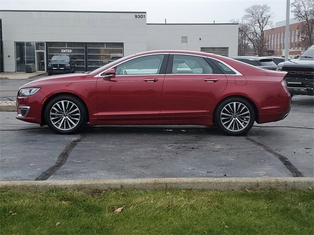 2019 Lincoln MKZ Standard