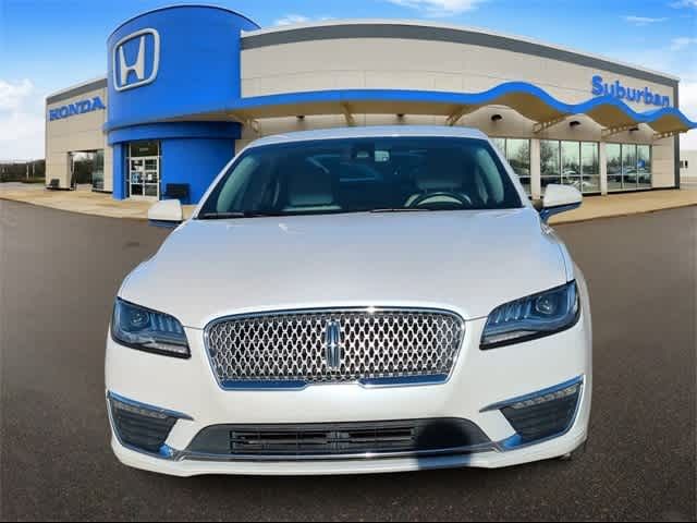 2019 Lincoln MKZ Standard