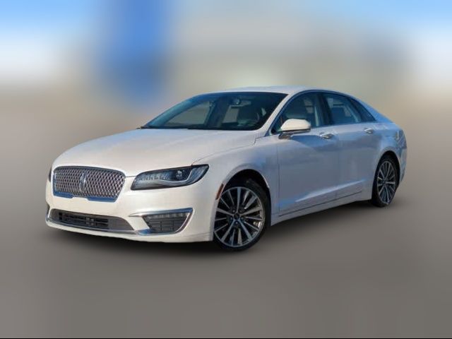 2019 Lincoln MKZ Standard