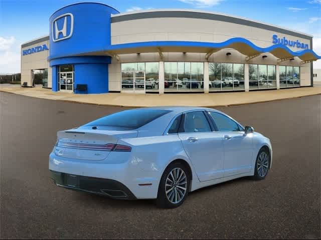 2019 Lincoln MKZ Standard