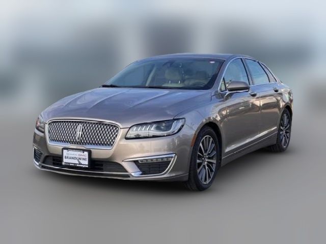 2019 Lincoln MKZ Standard