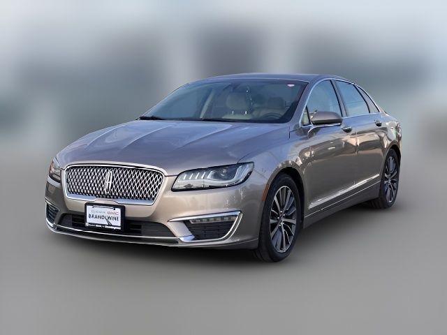 2019 Lincoln MKZ Standard