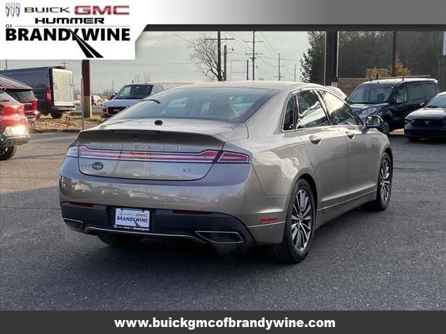 2019 Lincoln MKZ Standard