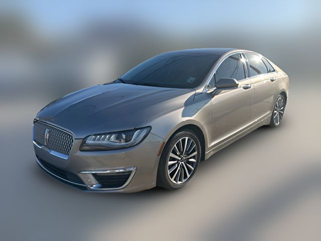 2019 Lincoln MKZ Standard