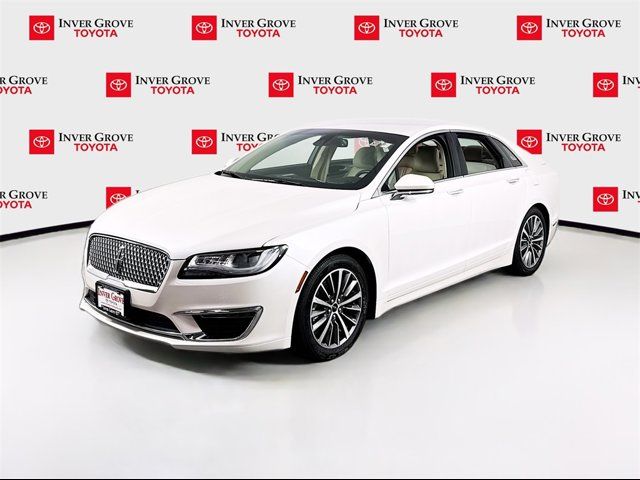 2019 Lincoln MKZ Standard