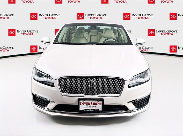 2019 Lincoln MKZ Standard