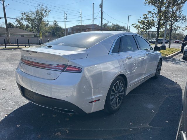 2019 Lincoln MKZ Standard