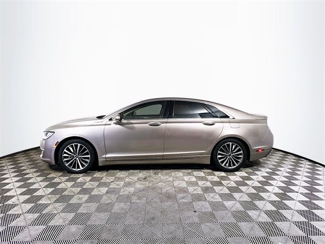 2019 Lincoln MKZ Standard